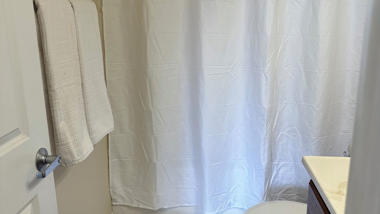 Photo of Bathroom in Notre Dame