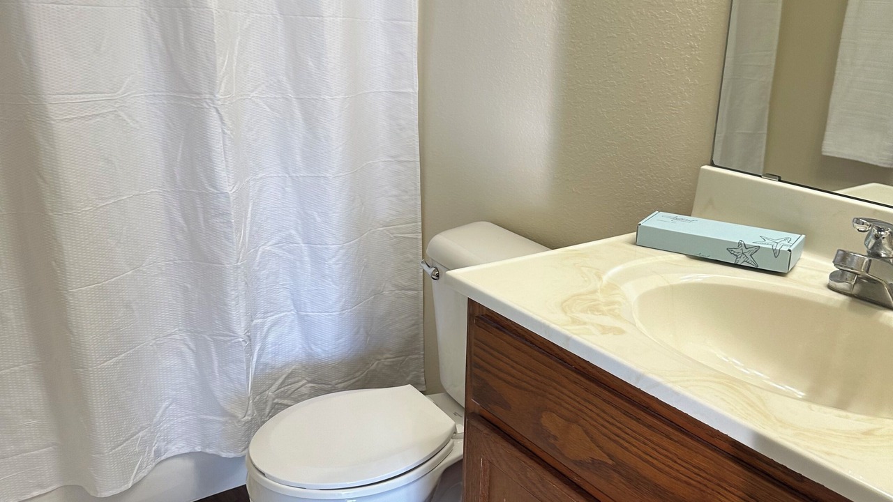 Photo of Bathroom in Notre Dame