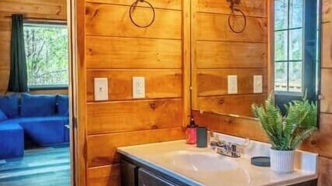 Photo of Bathroom in Board Camp