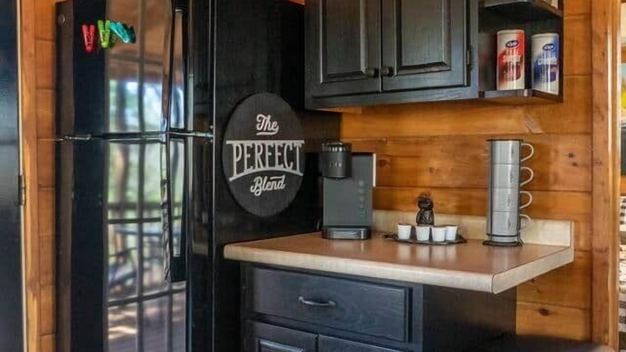 Photo of Kitchen in Board Camp