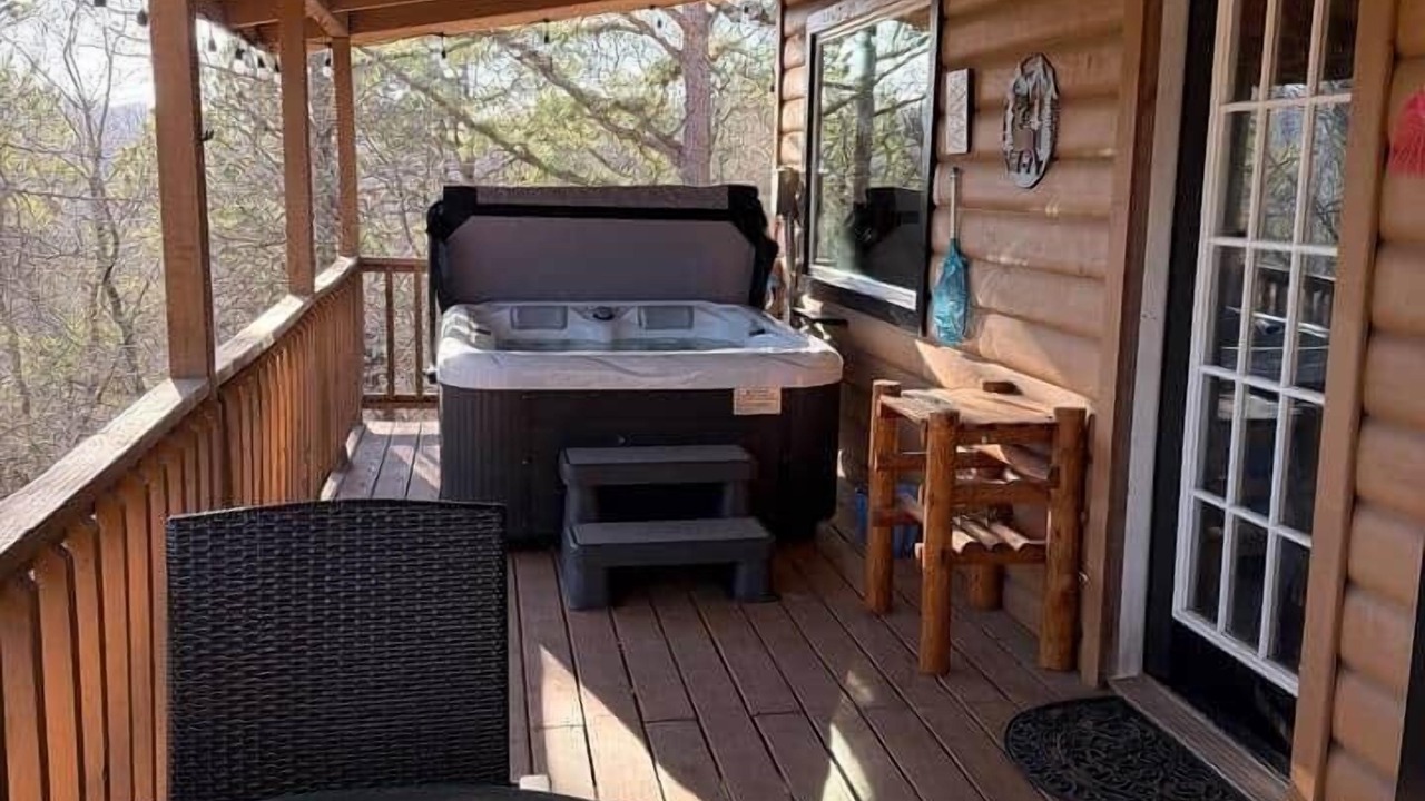 Photo of Patio Balcony in Board Camp