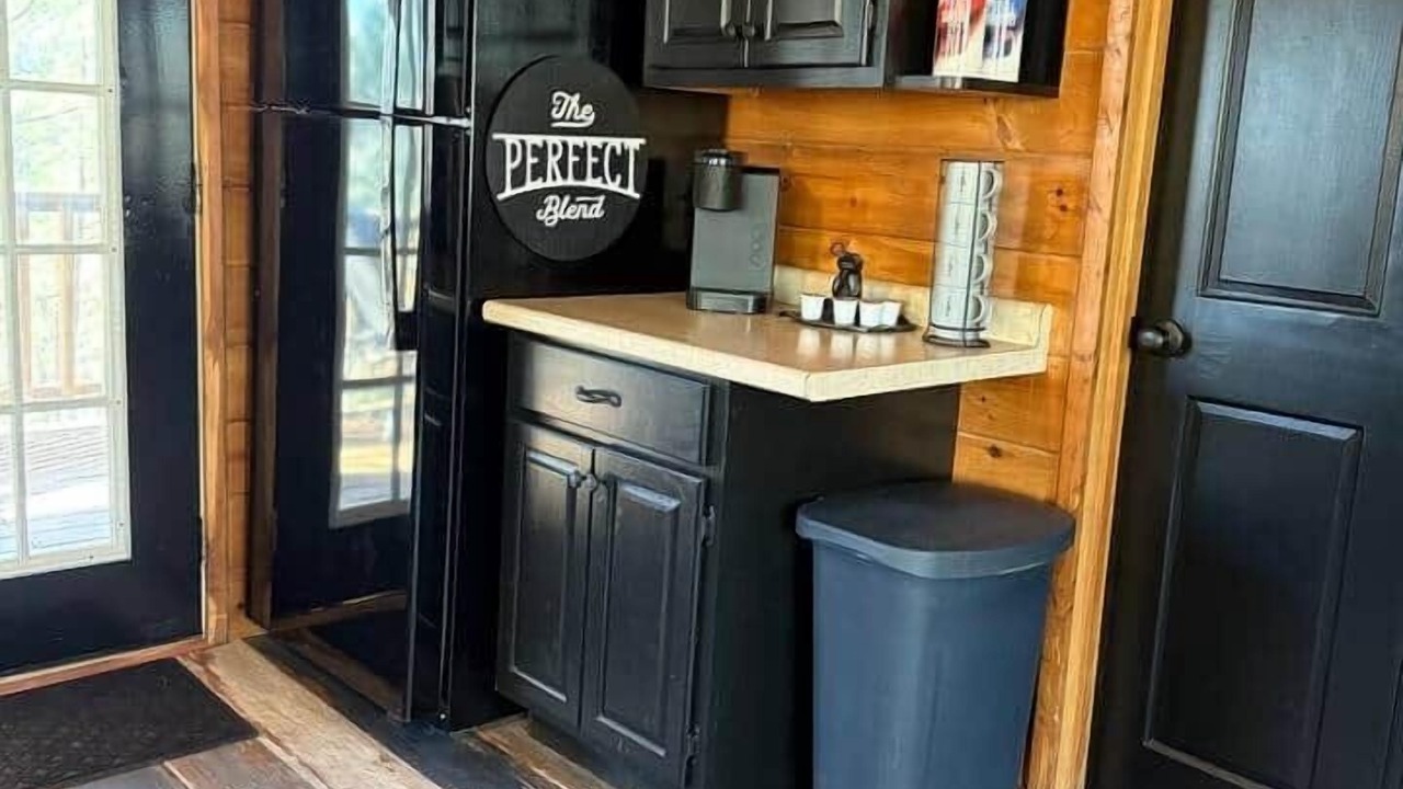 Photo of Kitchen in Board Camp