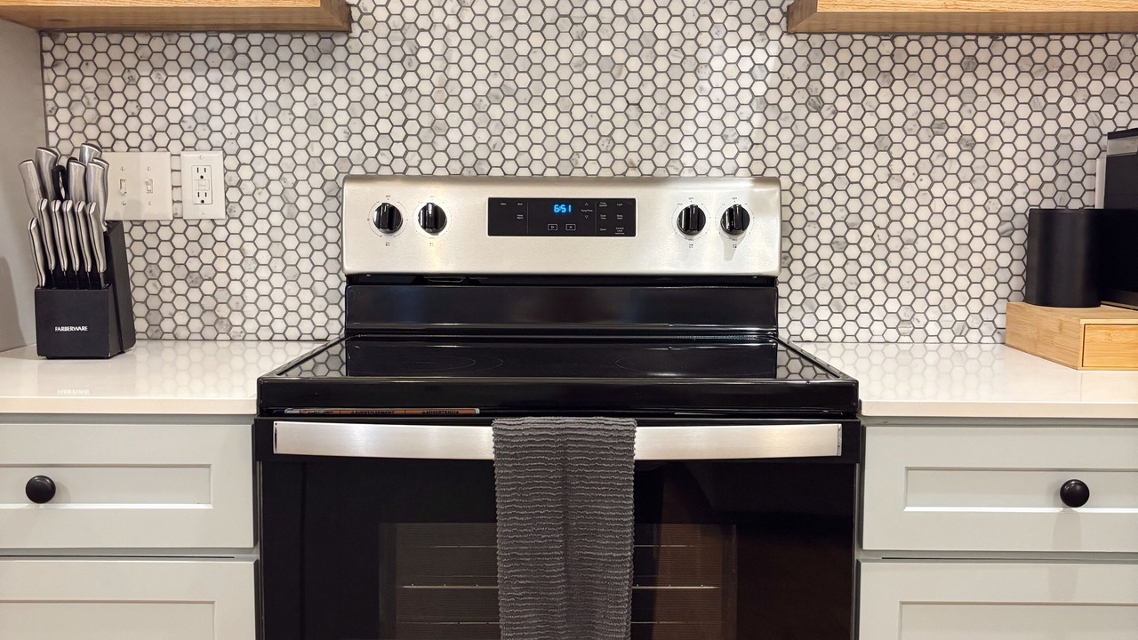 Photo of Kitchen in Cookeville