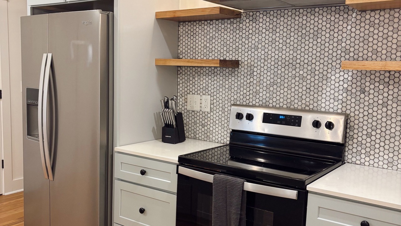 Photo of Kitchen in Cookeville