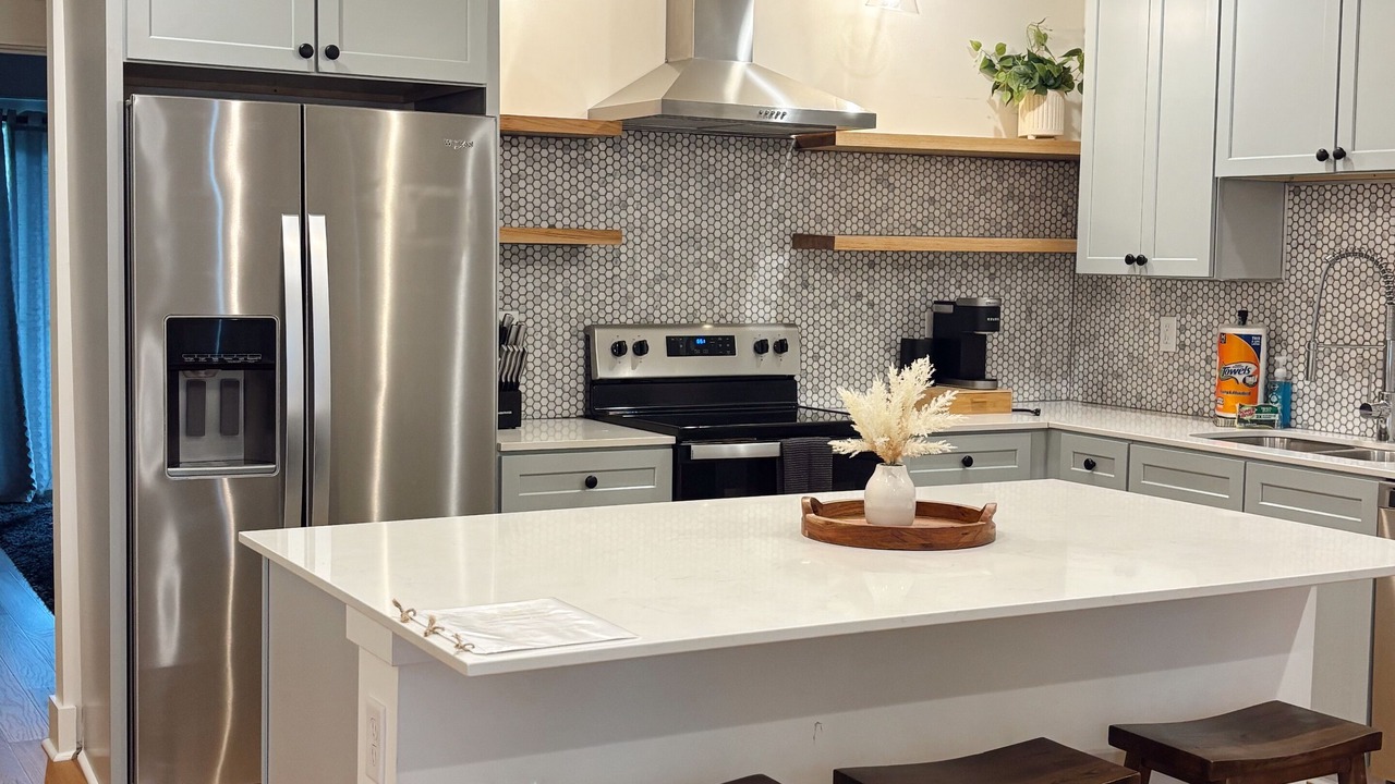 Photo of Kitchen in Cookeville