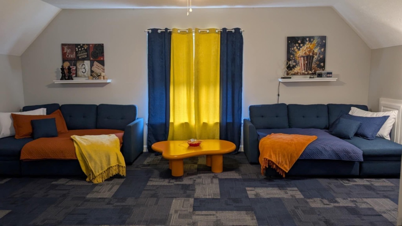 Photo of Livingroom in Greenbrier
