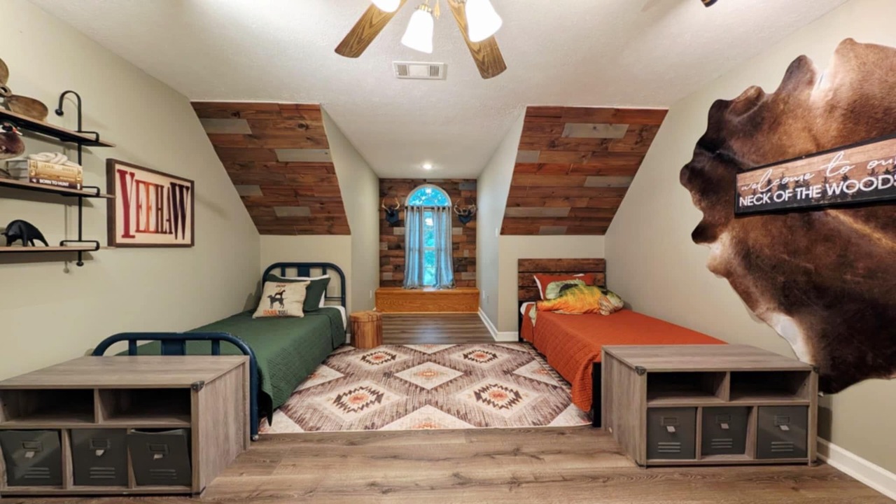 Photo of Bedroom in Greenbrier