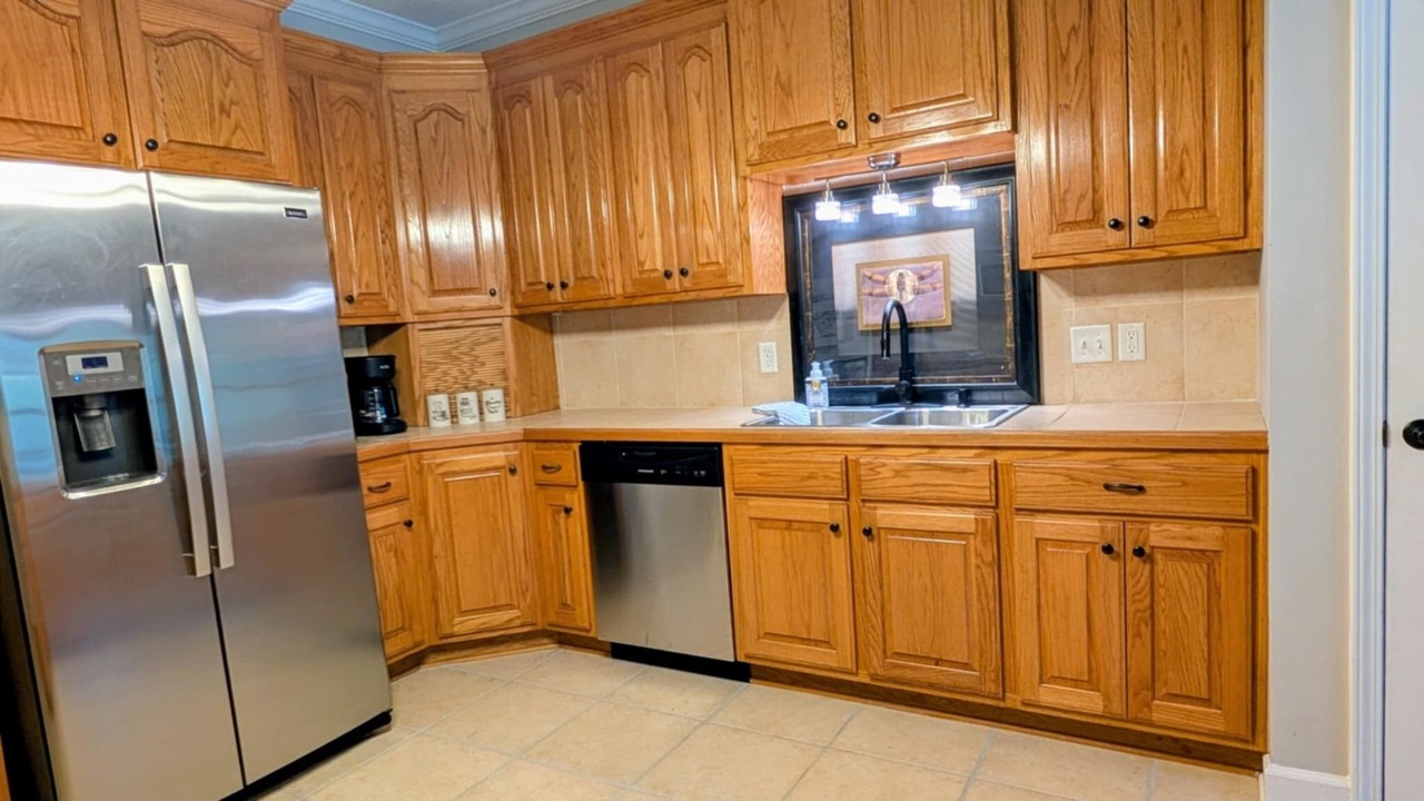 Photo of Kitchen in Greenbrier