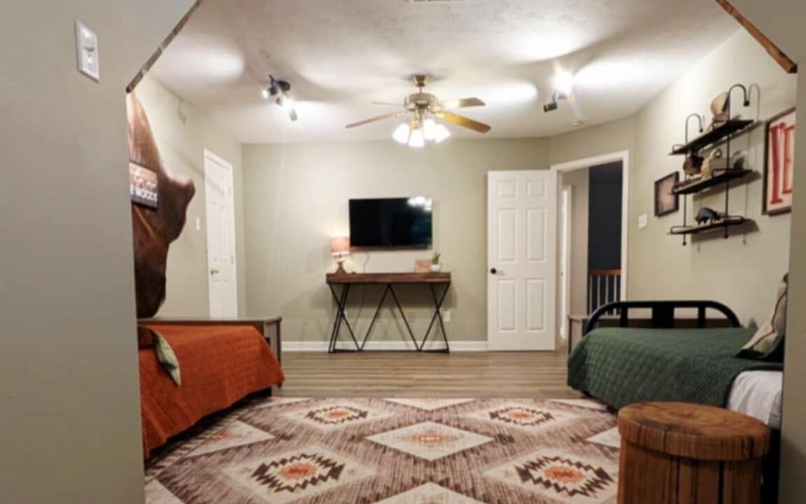 Photo of Bedroom in Greenbrier