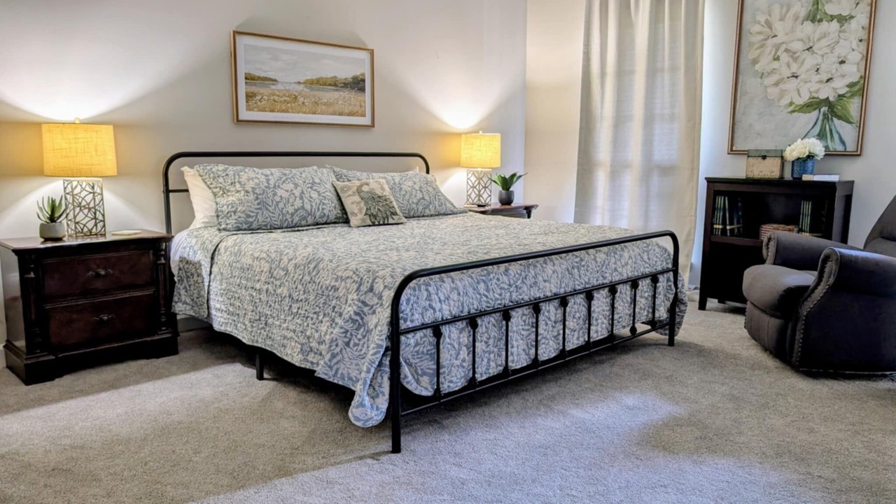 Photo of Bedroom in Greenbrier