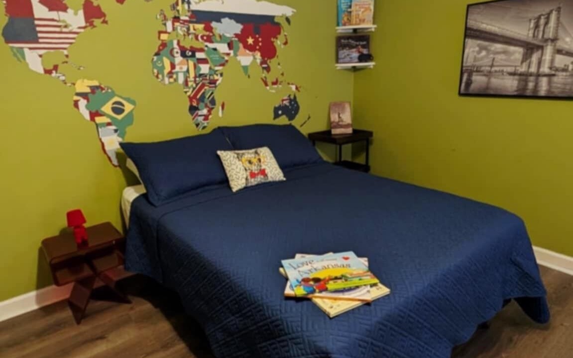 Photo of Bedroom in Greenbrier