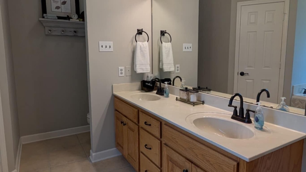 Photo of Bathroom in Greenbrier