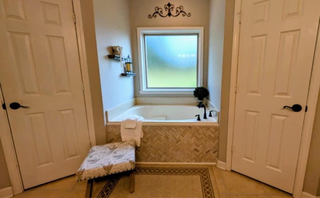 Photo of Bathroom in Greenbrier