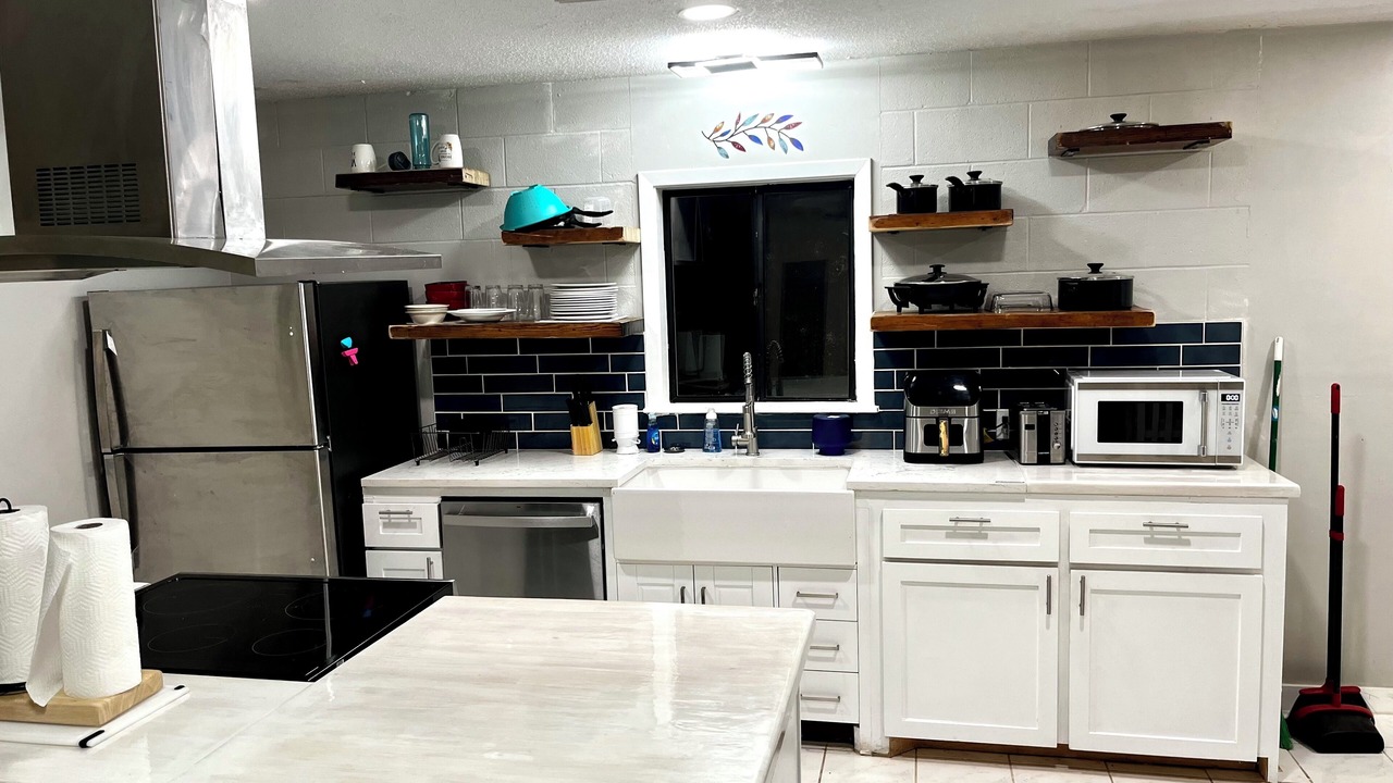 Photo of Kitchen in Ouachita County