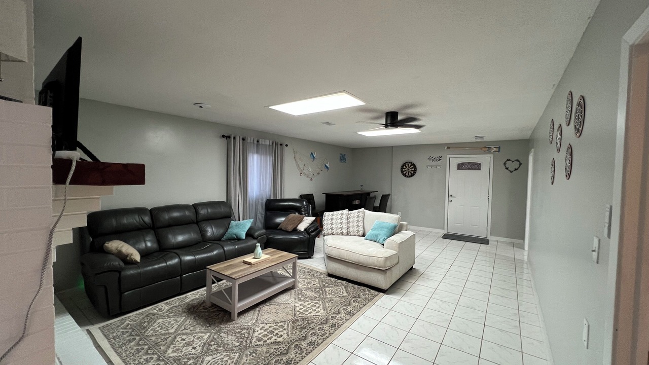 Photo of Livingroom in Ouachita County