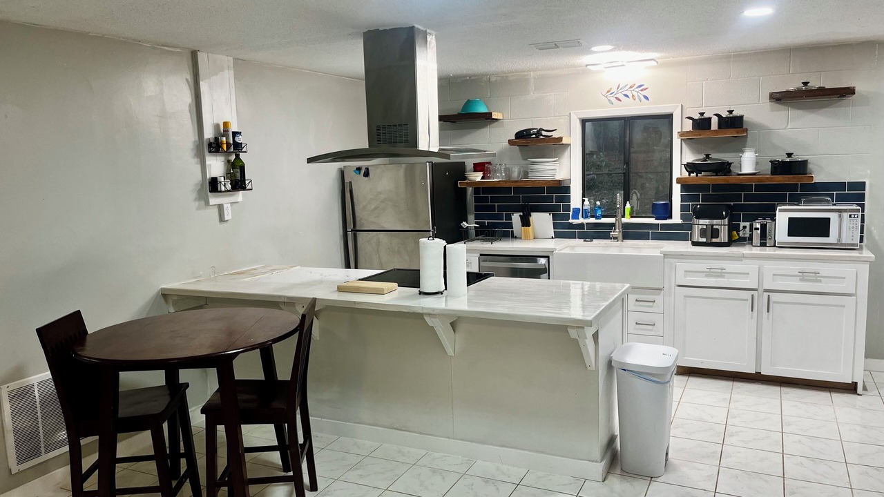 Photo of Kitchen in Ouachita County