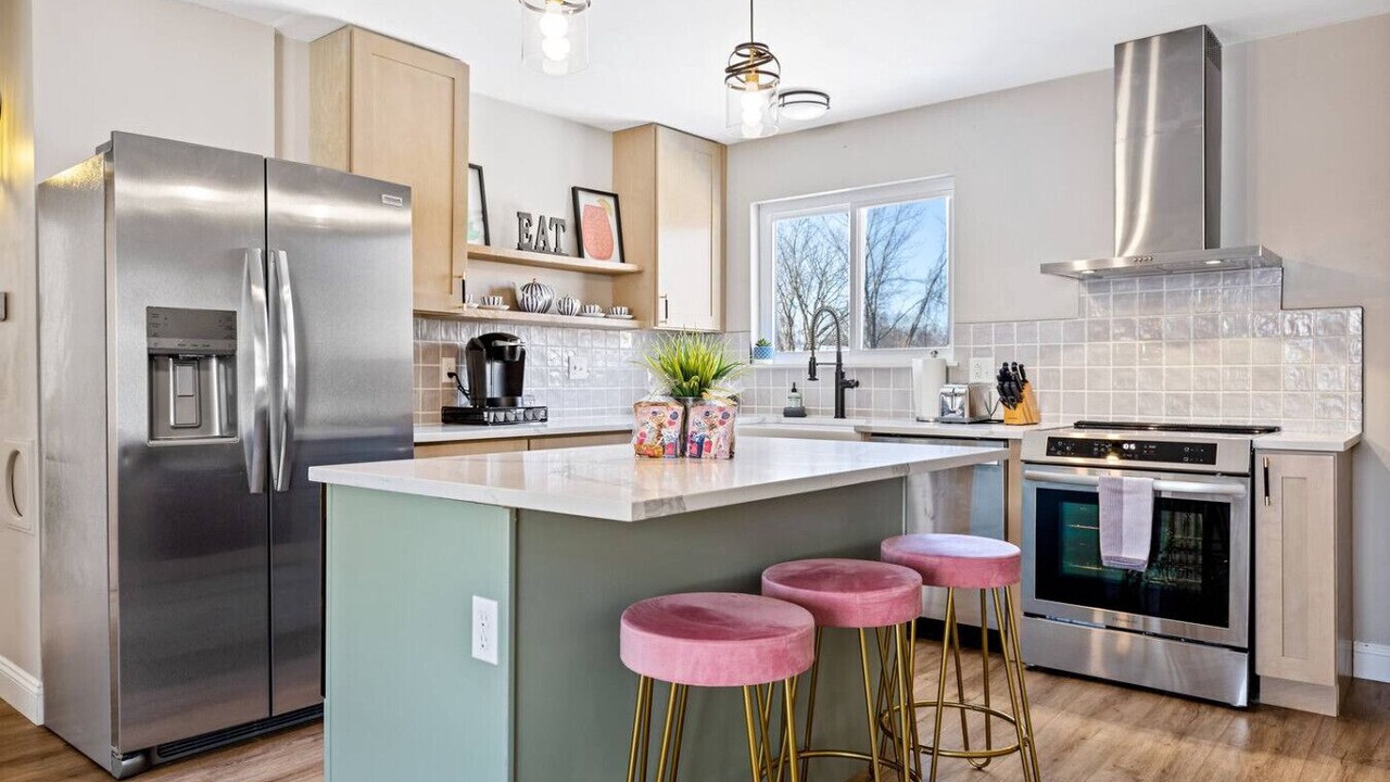 Photo of Kitchen in Weldon Spring Heights