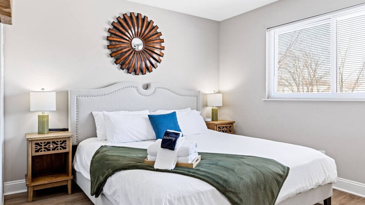 Photo of Bedroom in Weldon Spring Heights