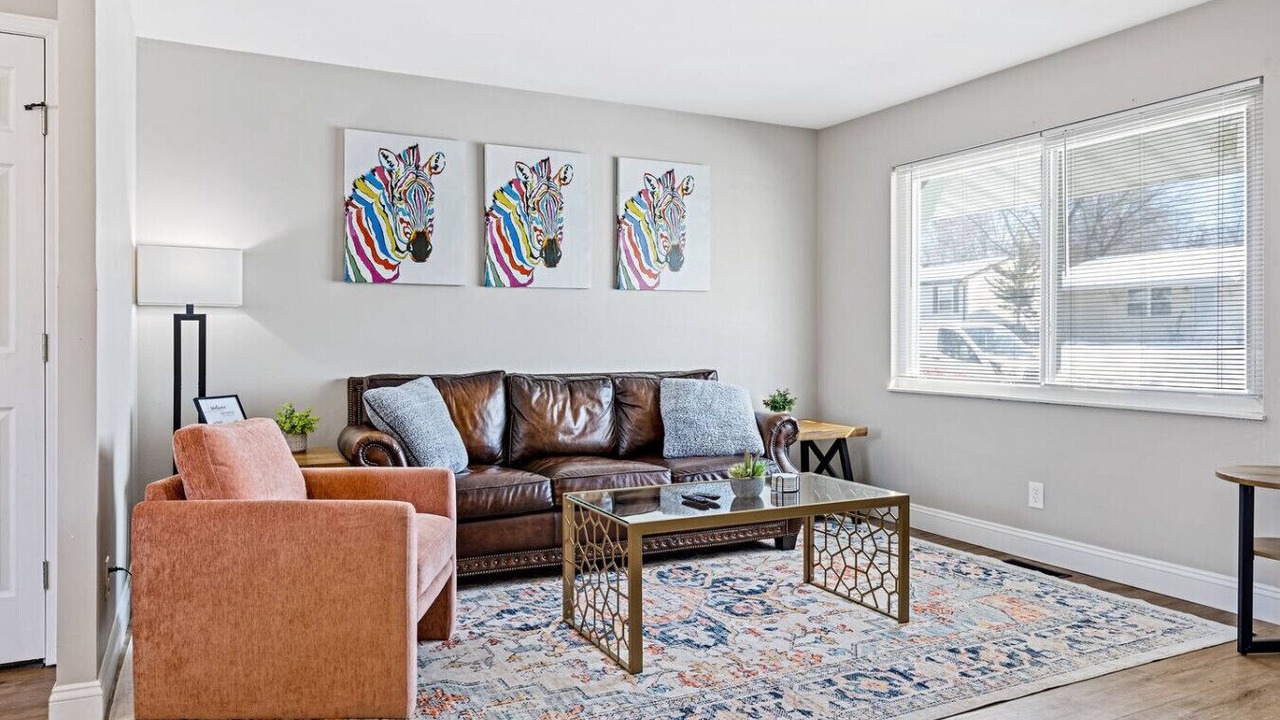 Photo of Livingroom in Weldon Spring Heights