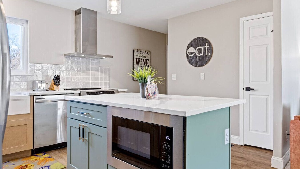 Photo of Kitchen in Weldon Spring Heights