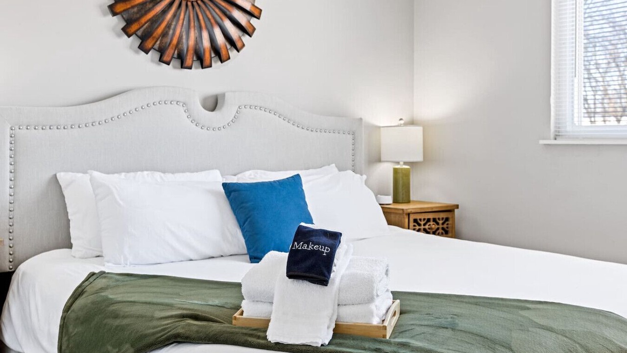 Photo of Bedroom in Weldon Spring Heights