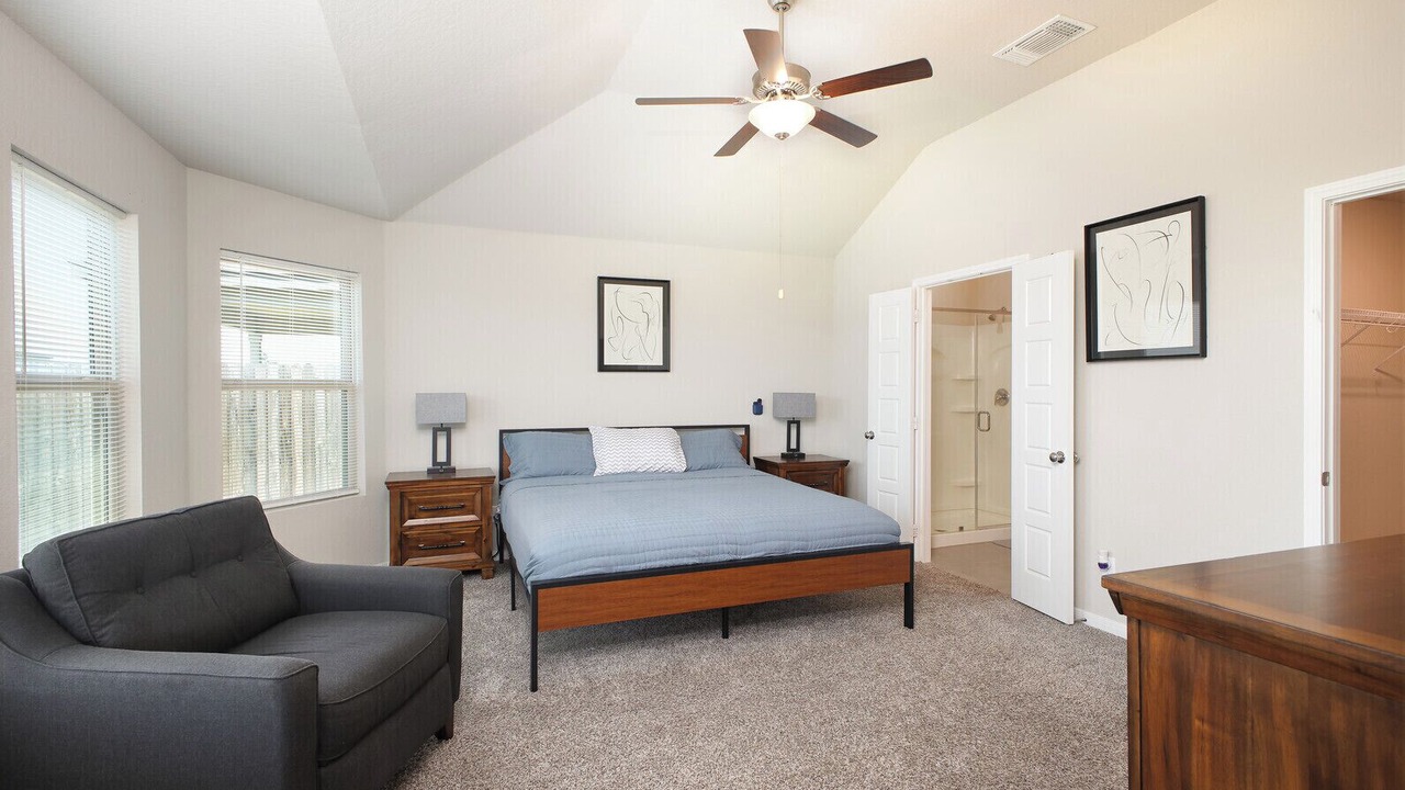 Photo of Bedroom in San Antonio