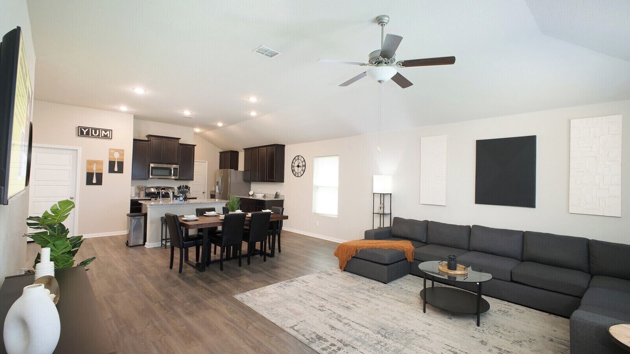 Photo of Livingroom in San Antonio