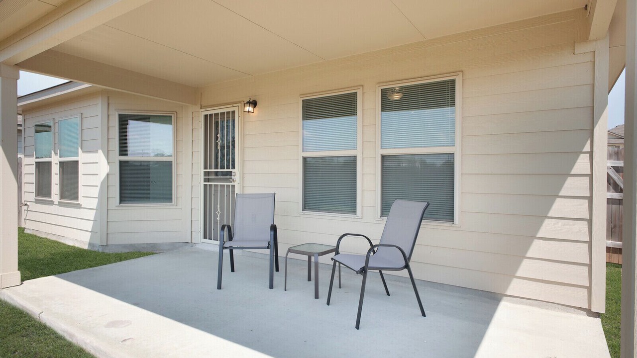Photo of Patio Balcony in San Antonio
