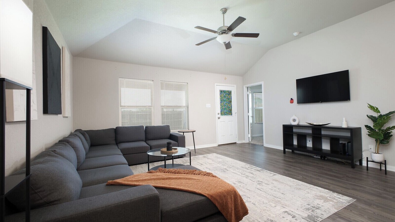Photo of Livingroom in San Antonio