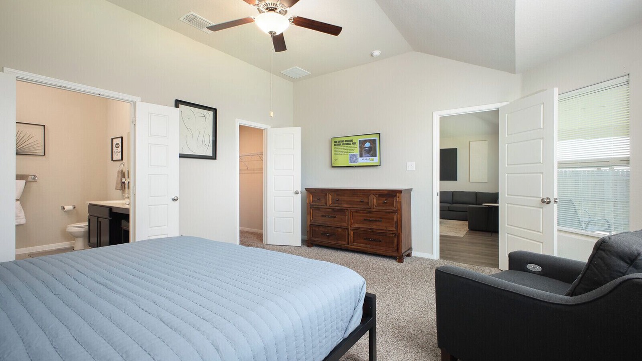 Photo of Bedroom in San Antonio