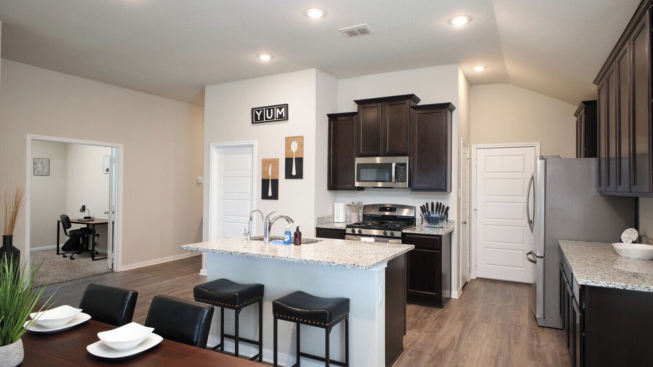 Photo of Kitchen in San Antonio
