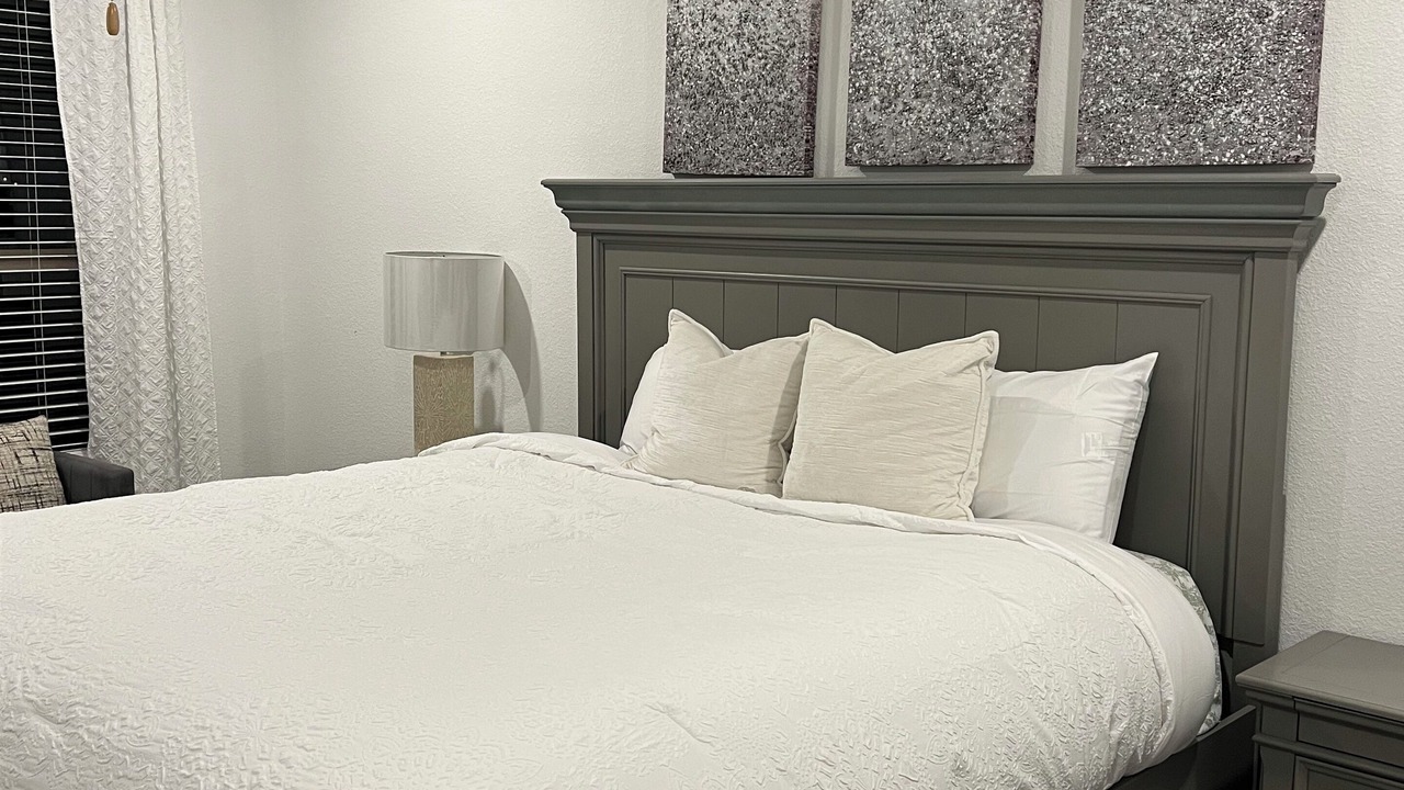 Photo of Bedroom in Richmond