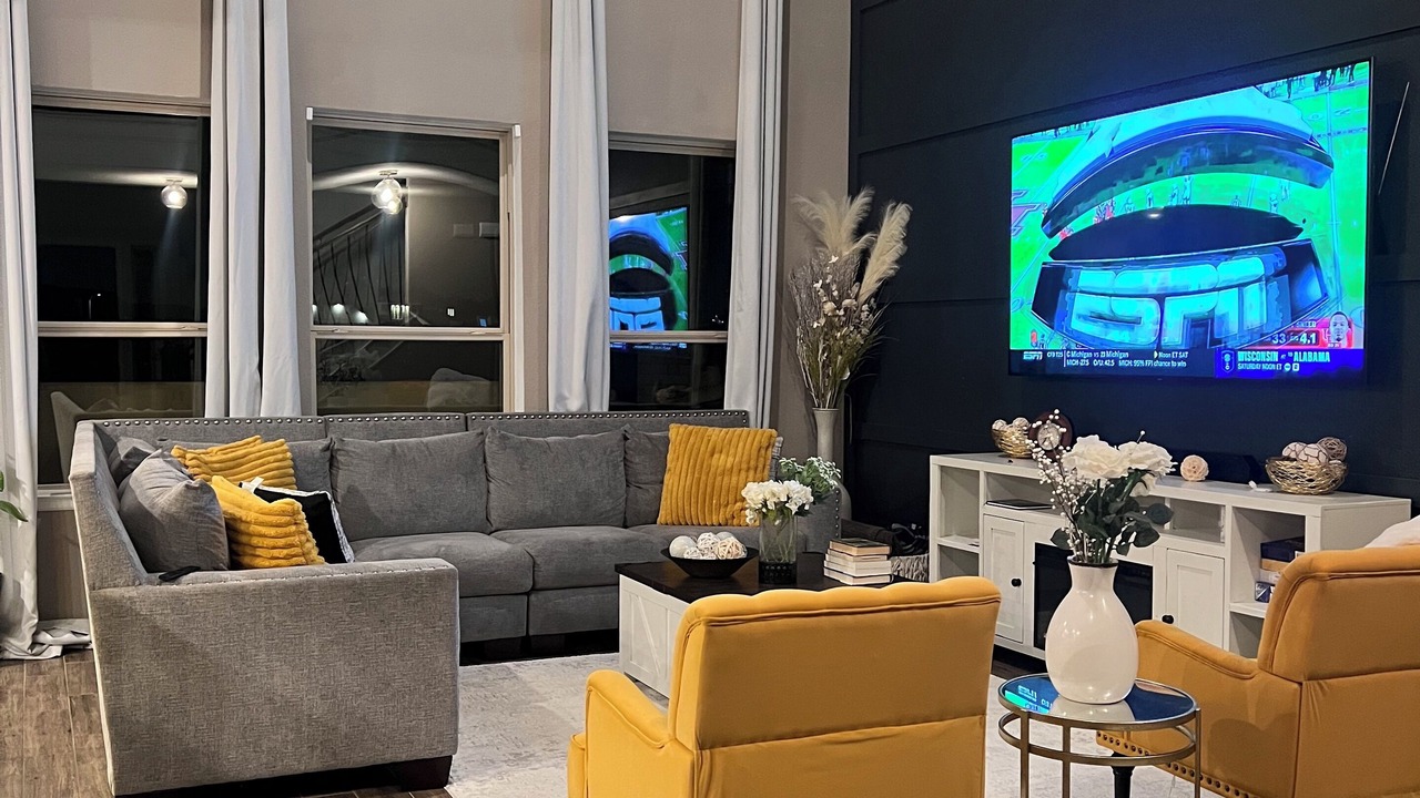 Photo of Livingroom in Richmond