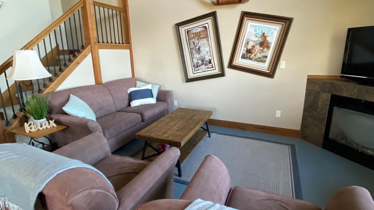 Photo of Livingroom in Ellensburg