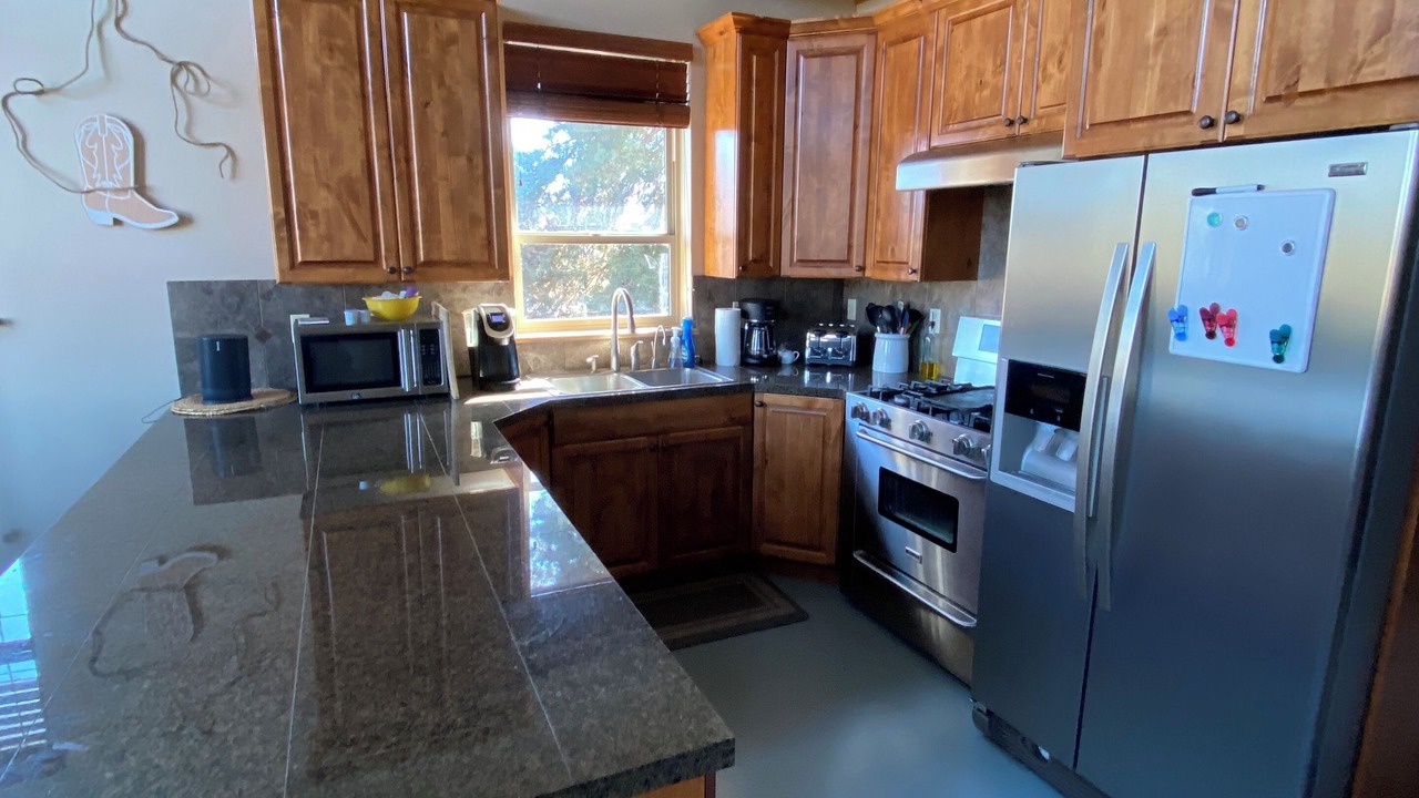 Photo of Kitchen in Ellensburg