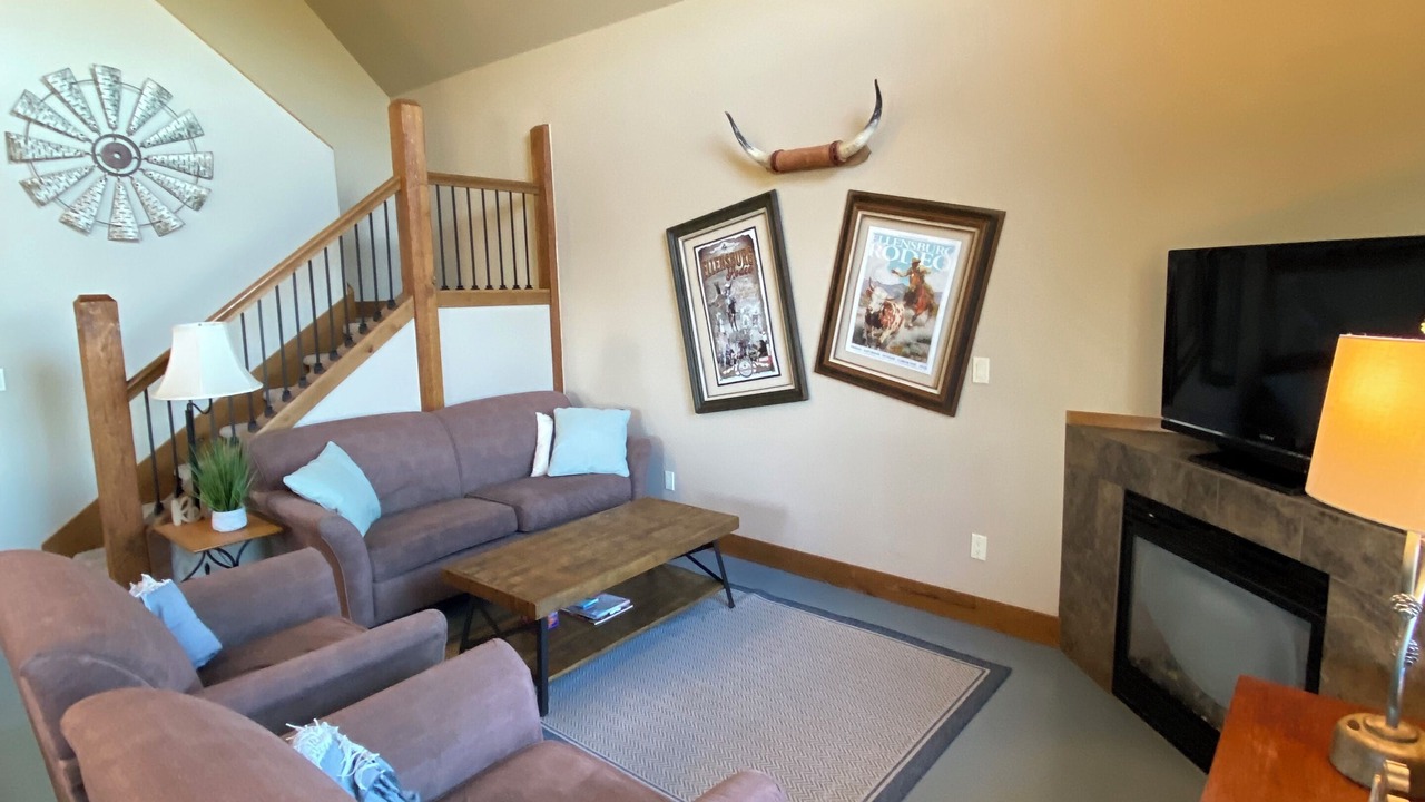 Photo of Livingroom in Ellensburg