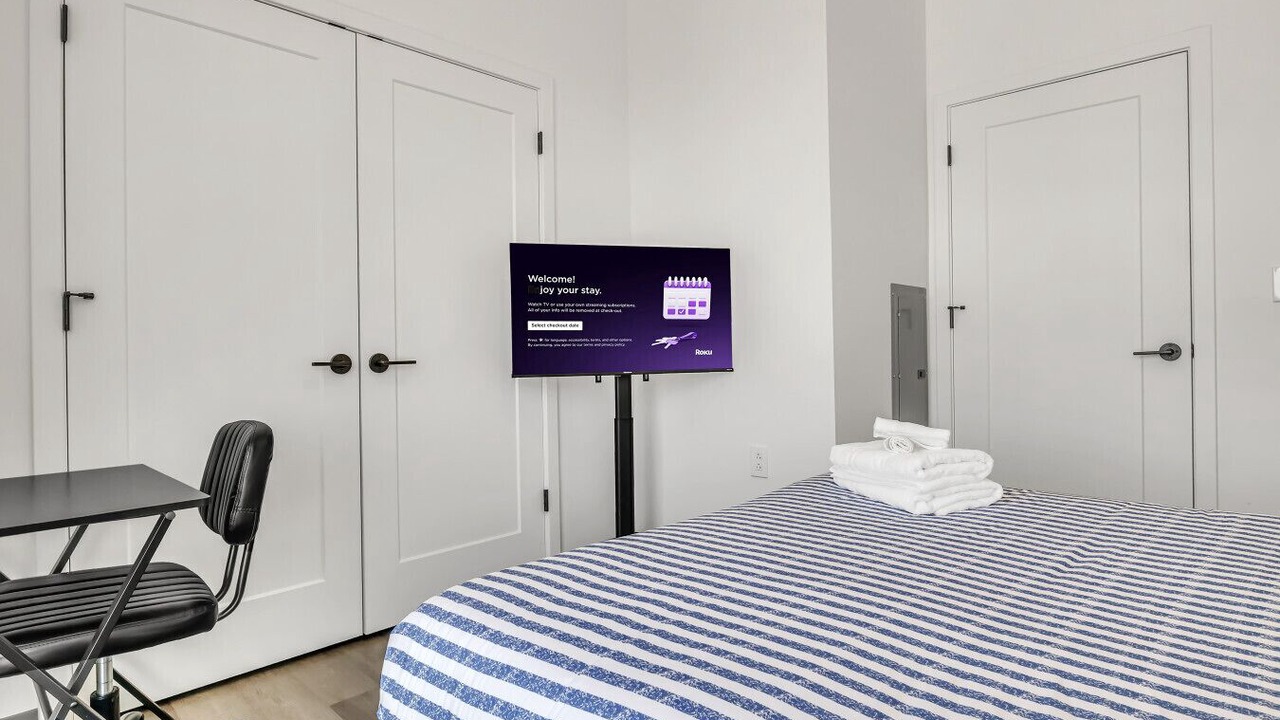 Photo of Bedroom in University Circle