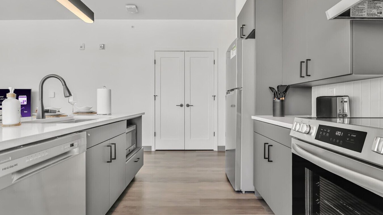 Photo of Kitchen in University Circle