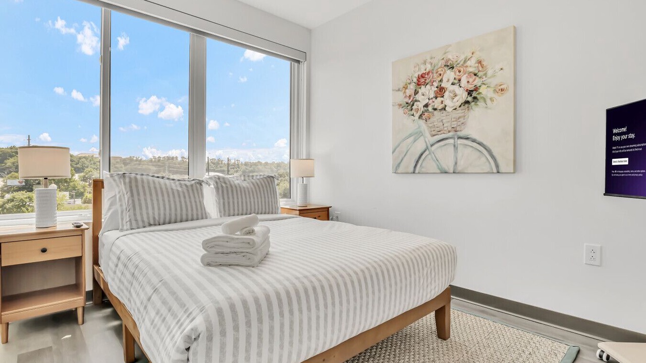 Photo of Bedroom in University Circle
