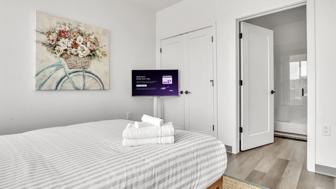 Photo of Bedroom in University Circle