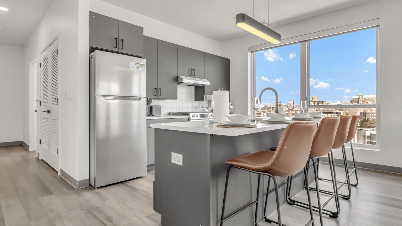 Photo of Kitchen in University Circle