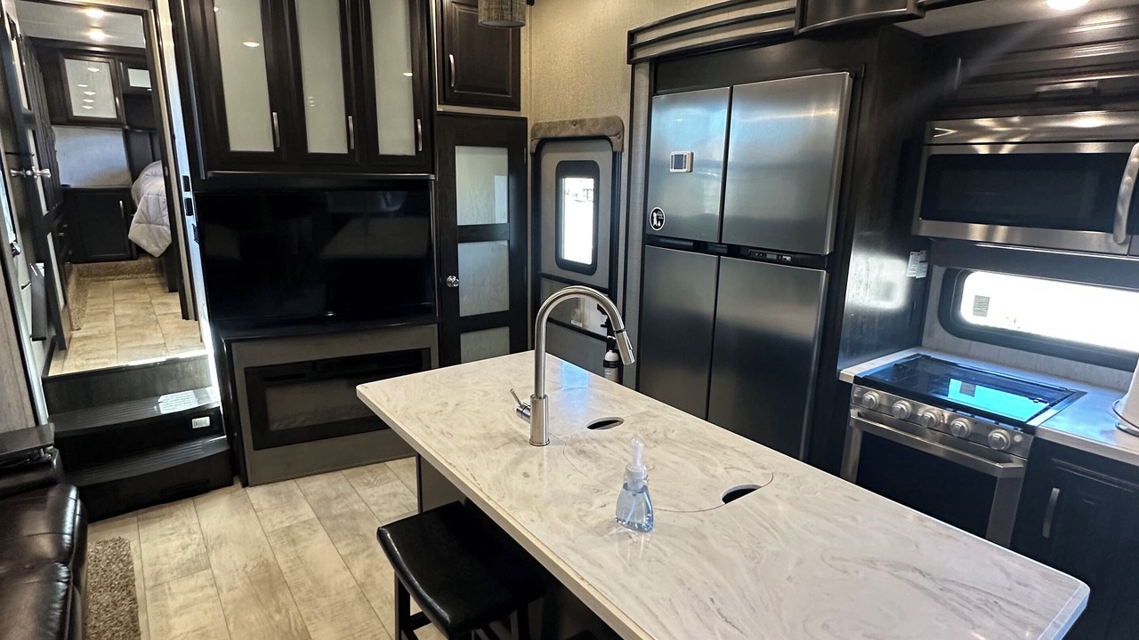Photo of Kitchen in Toquerville