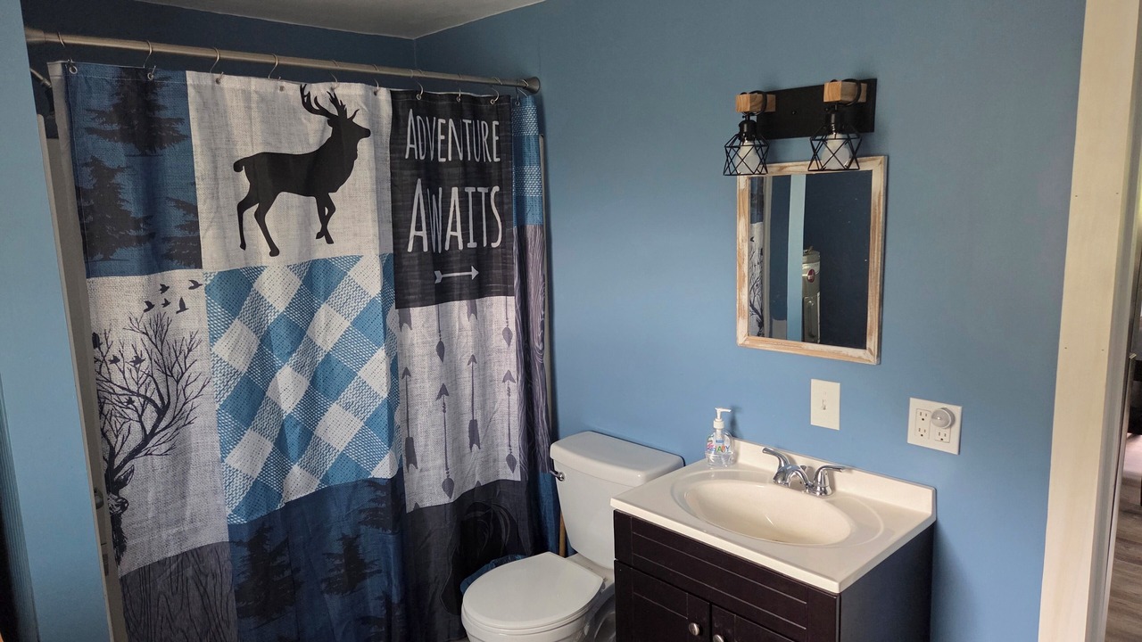 Photo of Bathroom in Shinglehouse