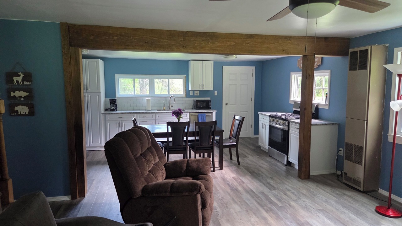 Photo of Kitchen in Shinglehouse