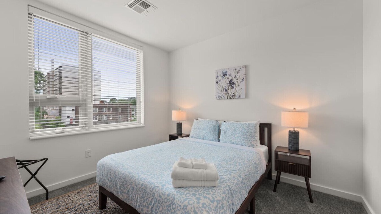 Photo of Bedroom in Hough
