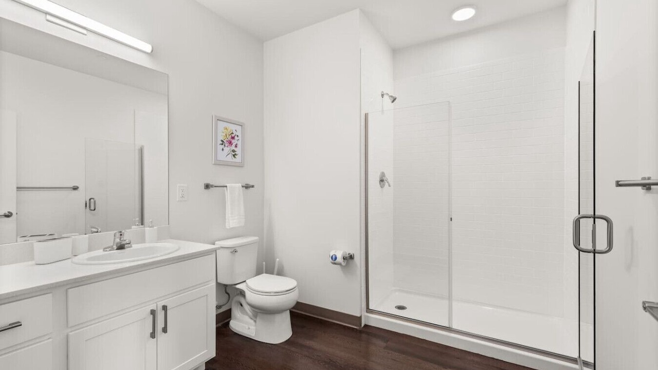 Photo of Bathroom in Hough