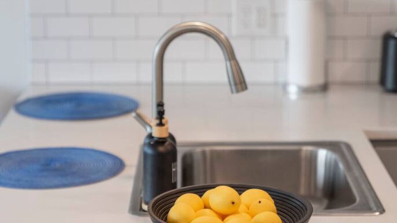 Photo of Kitchen in Hough