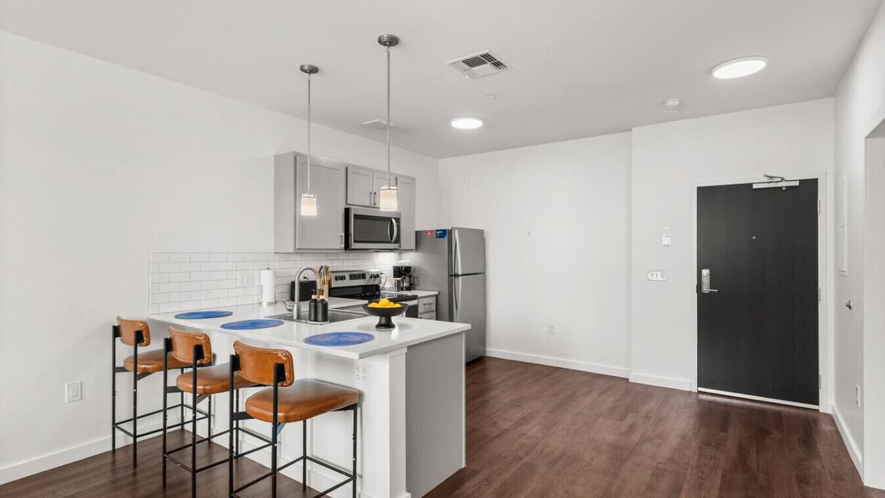Photo of Kitchen in Hough