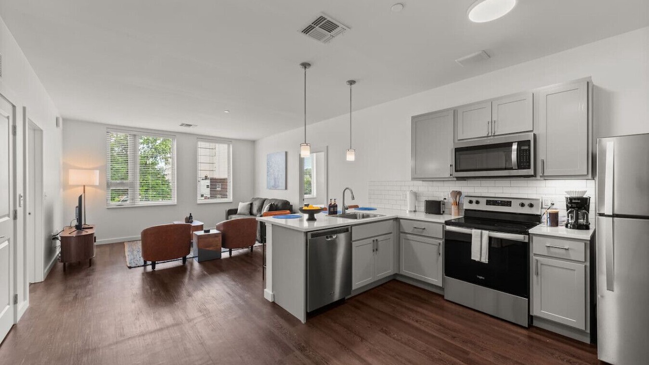 Photo of Kitchen in Hough