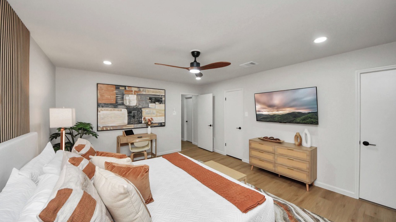 Photo of Bedroom in Barker